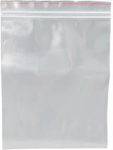 Double Zip 8 x 10 6 Mil Resealable Poly Bags