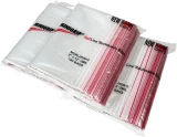 Inner Packs Double Zip 9 x 12 4 Mil Resealable Poly Bag