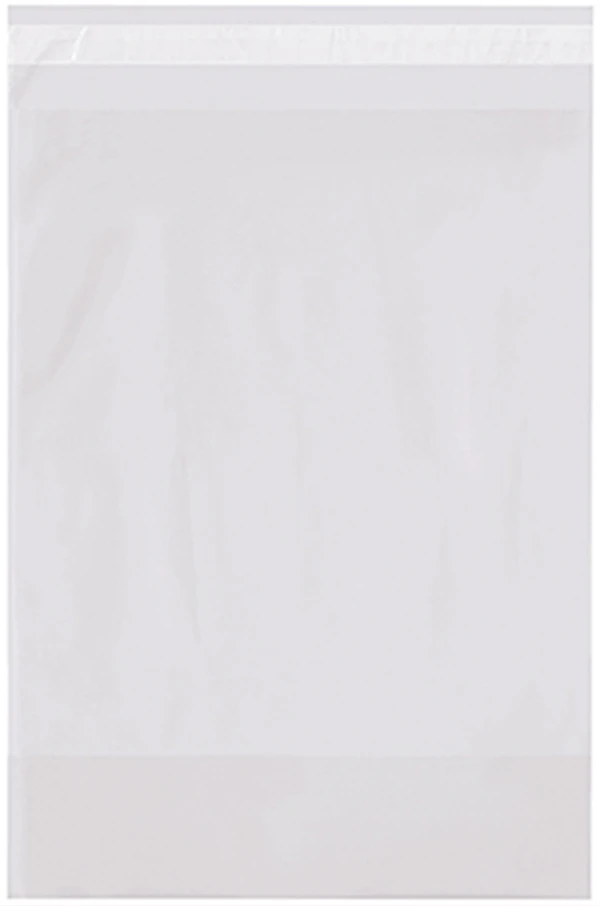 9 x 4 x 12 Gusseted Resealable Poly Bags