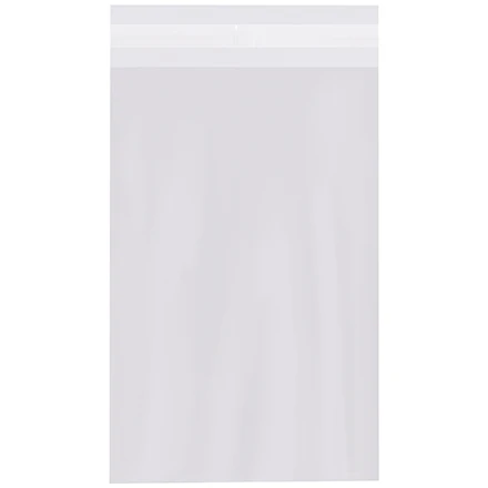 10 x 15 Flat Resealable Poly Bags