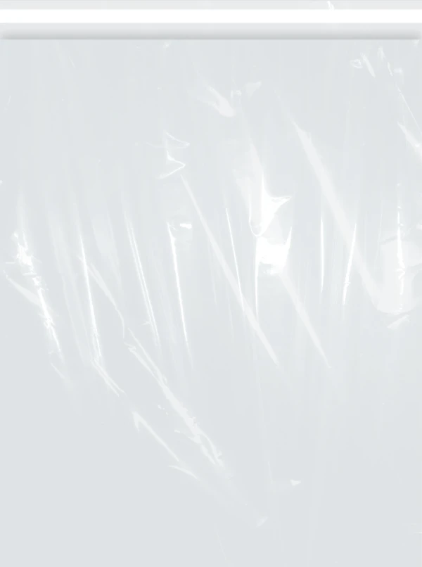 1.5 Mil 16 x 20 Resealable Flat Poly Bags