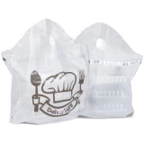 Plastic Restaurant Bags
