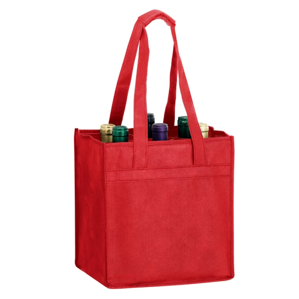 Shop for Canvas Wine Bags - Non Printed