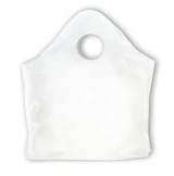 12 x 13 + 5 Super Wave Plastic Restaurant Bags