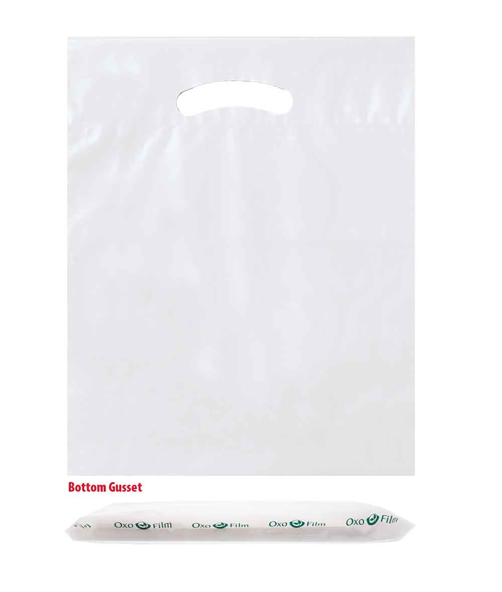 Custom Plastic Bags For Business