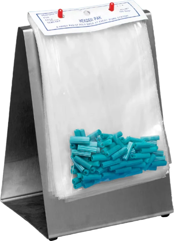Header Pak Bags