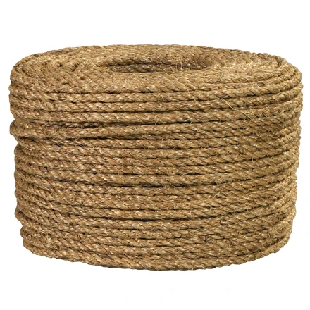 1/4 x 1200 manila rope