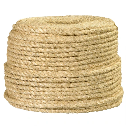 1/4 x 1500 sisal rope