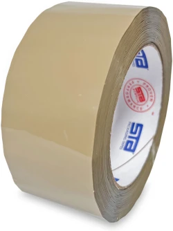 2" x 110 yds Acrylic Tan Carton Sealing Tape