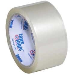 Acrylic 1.8 mil 2" x 55 yds Clear Carton Sealing Tape