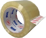 Interplas Packing Tape Clear 72MM X 100M - 2 MIL