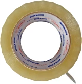 Interplas Packing Tape Clear 72MM X 100M - 2 MIL 3 Inch Core