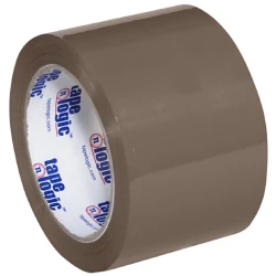 Acrylic 3.5 mil 3" x 55 yds Tan Carton Sealing Tape