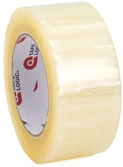 Acrylic 2.2 mil 2" x 110 yds Clear Carton Sealing Tape