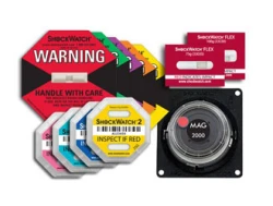 ShockWatch Labels