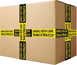 ShockWatch Alert Tape