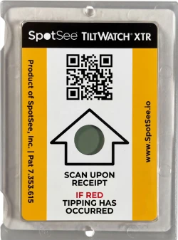 Tiltwatch XTR