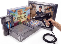 PVC Shrink Wrap Bags