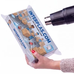 9" x 14" Shrink Bags