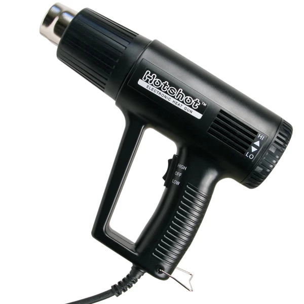 All you need to know about shrink-wrap heat guns