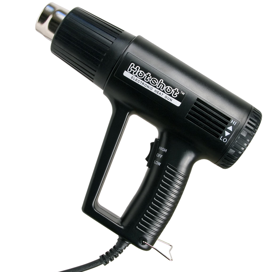 Shrink Wrap Heat Gun Hot Shot H-915