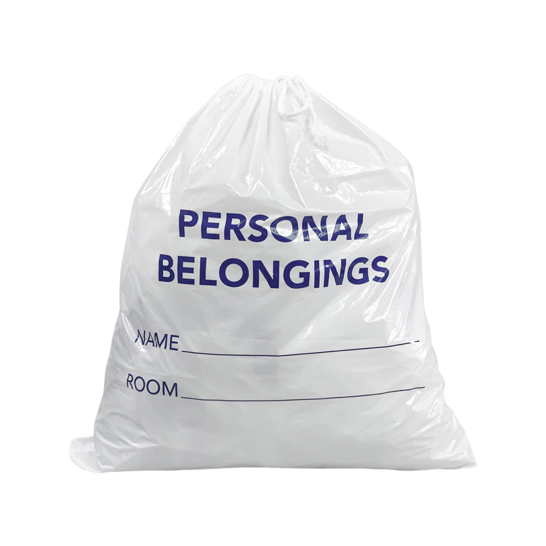 From Bags to Belongings