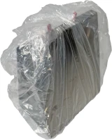 Deli Bag Dispenser Protective Plastic Bag