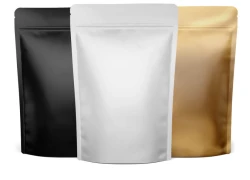 Colored Stand Up Pouches Colored Stand Up Pouches