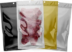 Flat Pouch Bags
