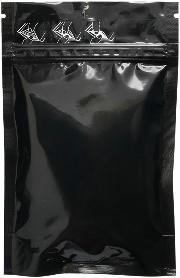 3.5 x 6 + 2 Child Proof Stand Up Pouches