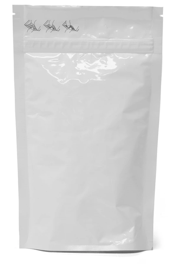 4 x 7.25 + 2 Child Proof Stand Up Pouches