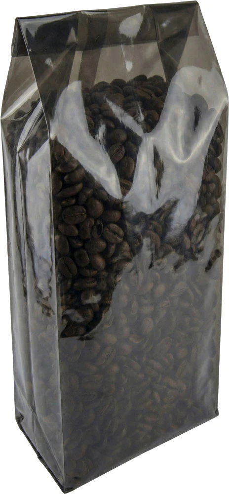 Black 5 lbs Side Gusset Bags