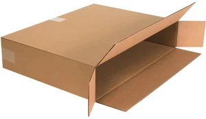 30 x 20 x 10 Large Corrugated Cardboard Boxes (Brown / Kraft) - Double  Wall, 200 lb test