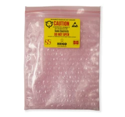 Static Shield Bubble Bags