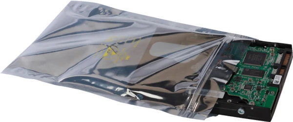 8 x 10 3 Mil Reclosable ESD Bags