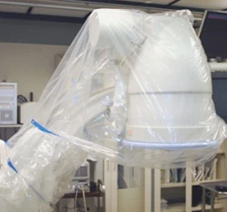 Sterile Poly C-Arm Drapes