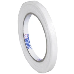 3/8" x 60 yds Economy Strapping Tape 130 Series