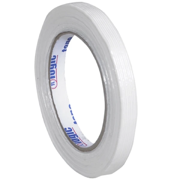 1/2 in x 60 yds heavy duty strapping tape
