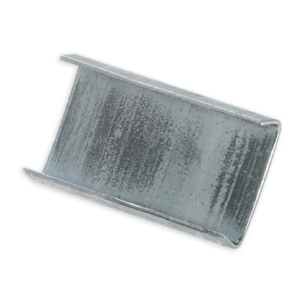 0.75 in. steel strapping metal seals