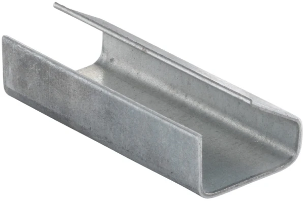 0.625 in. Open Metal Seals for Polypropylene Strapping