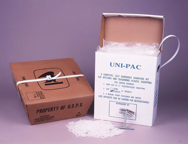 1/2x3000 portable plastic strapping kit