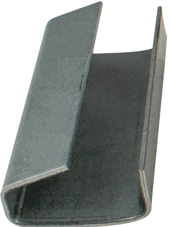 0.5 in. open metal seal for PP Strapping