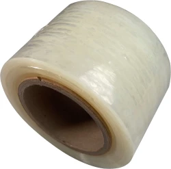 135 Gauge 3" x 650" Bundling Stretch Wrap