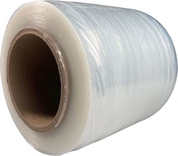 150 Gauge 5" x 600' Bundling Stretch Wrap