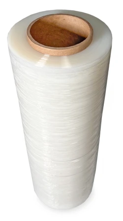 15" x 1500' x 80 Ga Cast Hand Stretch Film