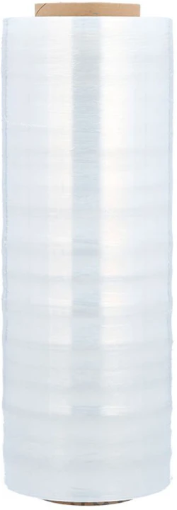 16" x 1500' x 70-80 Gauge Equivalent Cast Hand Stretch Film