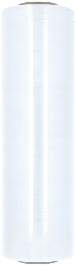 53 Gauge 18" x 1500' Light Duty Stretch Wrap
