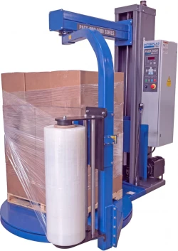 20" x 5000' x 80-90 Gauge Equivalent Machine Cast Stretch Film
