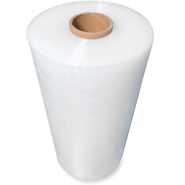 Roll of 80ga 20 x 6000 Machine Grade Stretch Wrap