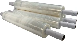 20" x 1000' x 70-80 Gauge Equivalent Extended Core Stretch Film